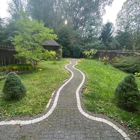 Garden 70m2 * وارسو