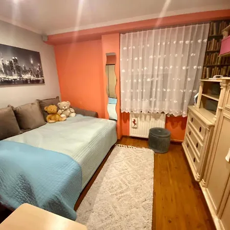 Garden 70m2 Apartment