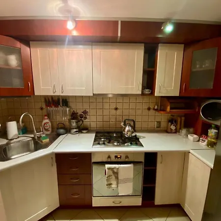 Apartmán Garden 70m2 *