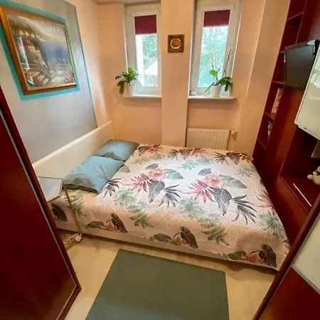 Garden 70m2 * Varšava